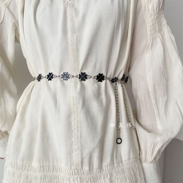 Lunashore-Metal Waist Chain