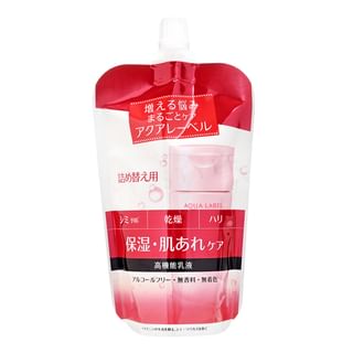 Shiseido - Aqualabel Balance Care Milk Refill