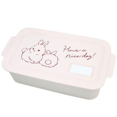 Rabbit Lunch Box