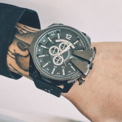InShop Watches - 仿皮帶式手錶 InShop Watches - 仿皮帶式手錶
