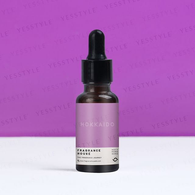 Fragrance House Fragrance Oil Hokkaido YesStyle