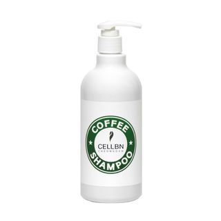 CELLBN - Mega Plus Coffee Shampoo 500ml