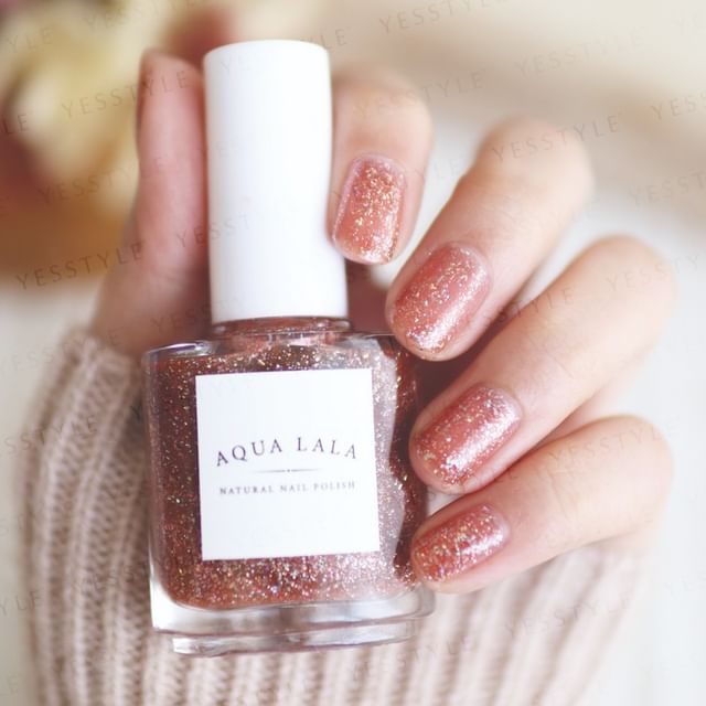 AQUA LALA-Firework Nail Polish