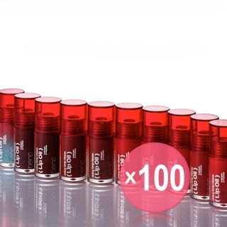 ongredients - BENC Juicy Drip Glaze Lip Oil - 10 Colors (x100) (Bulk Box)