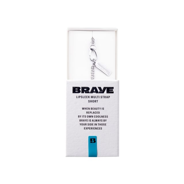 BRAYE-Multi Strap Short