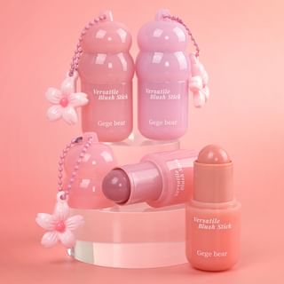Gege Bear - Versatile Blush Stick - 6 Colors