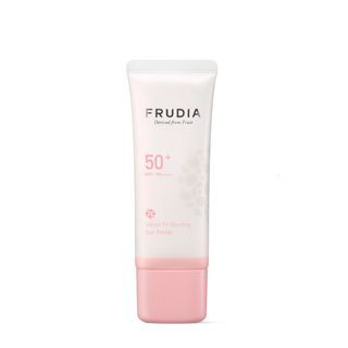 FRUDIA - Velvet Fit Blurring Sun Primer