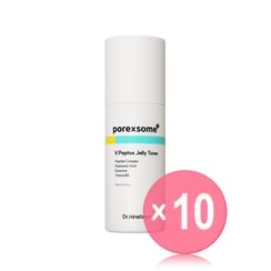 Dr.nineteen - PoreXsome V.Peptox Jelly Toner (x10) (Bulk Box)