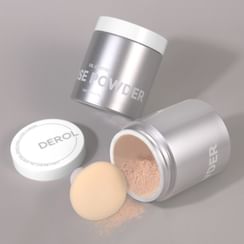 DEROL - Light Cloud Oil Control Loose Powder - 5 Colors
