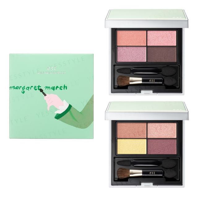 Sofina-est Noble Bright Eyeshadow Limited Edition
