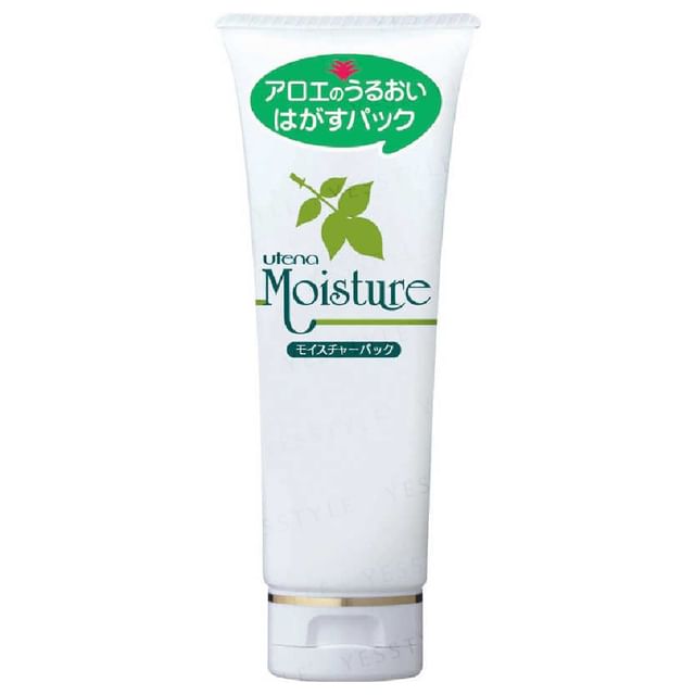 Utena-Moisture Aloe Facial Pack