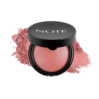 NOTE - Baked Blusher - 6 Colors