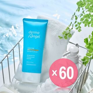 DermaAngel - Acne Care BHA Body Lotion 2% Salicylic Acid  (x60) (Bulk Box)