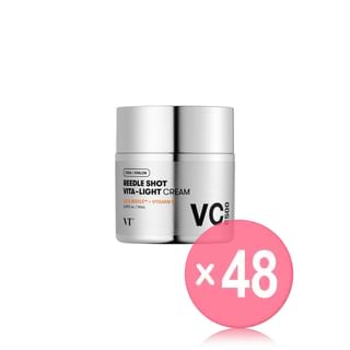 VT - Reedle Shot Vita-Light Cream (x48) (Bulk Box)
