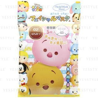 sheet mask tsum tsum