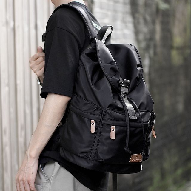 Moyyi-Plain Backpack