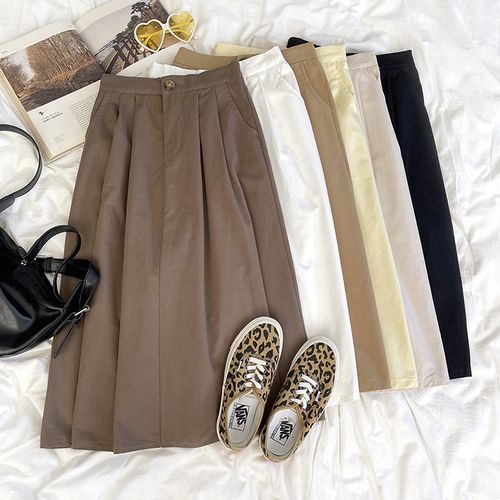 Midi 2024 skirt yesstyle