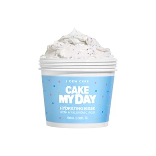 I DEW CARE - Cake My Day Hydrating Mask