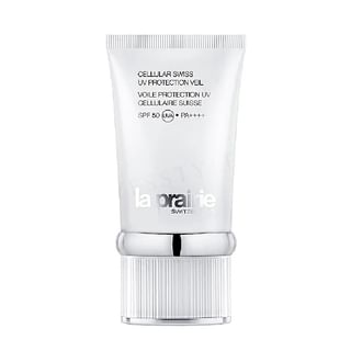 ラプレリー日焼止め下地　la prairie CELLULAR SWISS UV Buy La Prairie - Cellular Swiss UV Protection Veil SPF 50