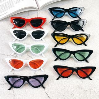 Aisyi-Cat Eye Sunglasses