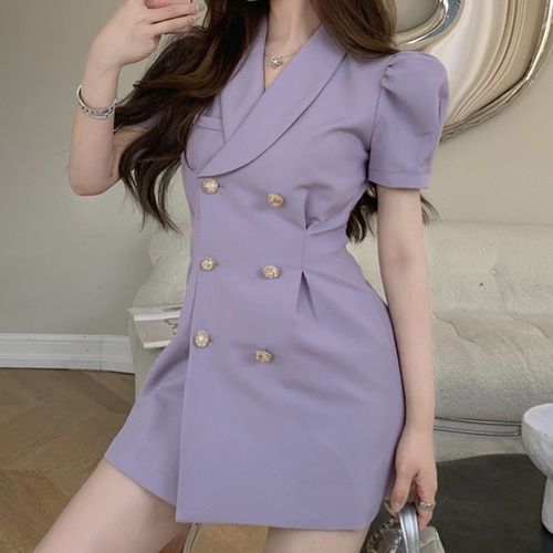 ruffle shirt dress Jane Ruffle Shirt Dress Shop Still House