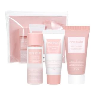 too cool for school - Pink Relief Starter Kit