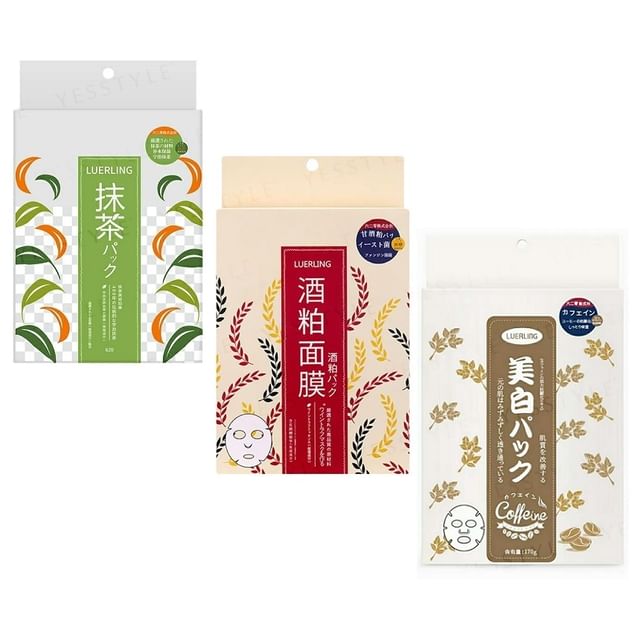 LUERLING-Sheet Mask