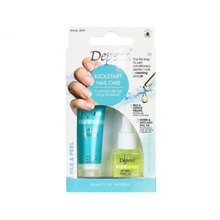 Depend Cosmetic - Kickstart Nail Care Box Set