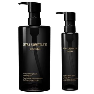 Shu Uemura - Black Oil Pore Purifying Fresh Cleansing Oil