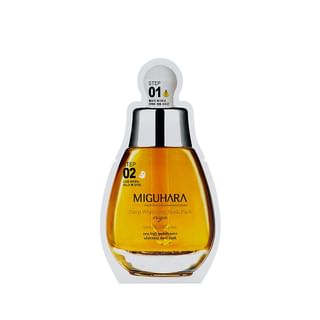 MIGUHARA - 2 Step Whitening Mask Pack Origin