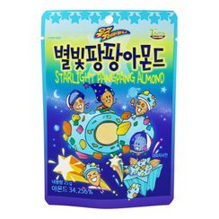Tom's Farm - Starlight Pang Pang Almond 25g Tom's Farm - Starlight Pang Pang Almond 25g