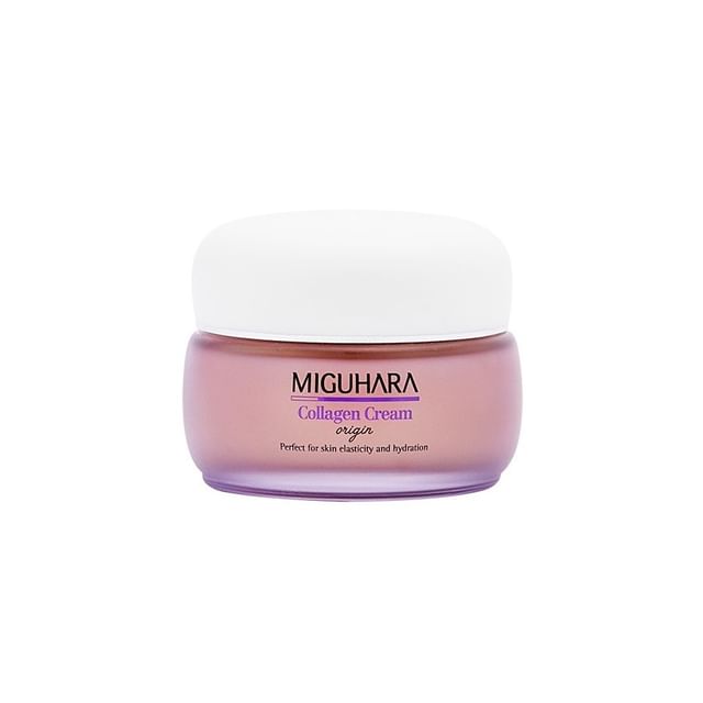 MIGUHARA-Collagen Cream Origin