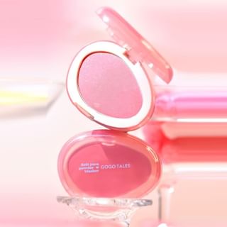 GOGO TALES - Tipsy Sigal Powder Blusher (1-3)