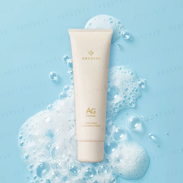 COCOCHI-AG Purifying Cleansing Foam