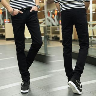 Acrius-Slim-Fit Jeans