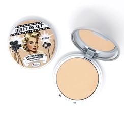 theBalm - Quiet on Set : Setting Powder - 4 Colors