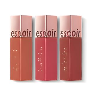 espoir - Couture Lip Tint Pure Velvet - 5 Colors