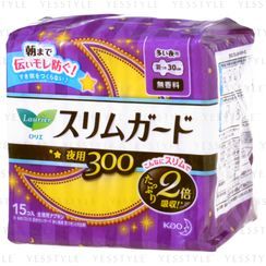 Kao - Laurier Speed Night Wing Feminine Pads 30cm Kao - Laurier Speed Night Wing Feminine Pads 30cm