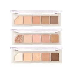 UNLEASHIA - Mood Shower Face Palette - 3 Types