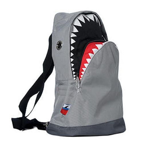 Morn Creations - Shark Backpack (M), YesStyle