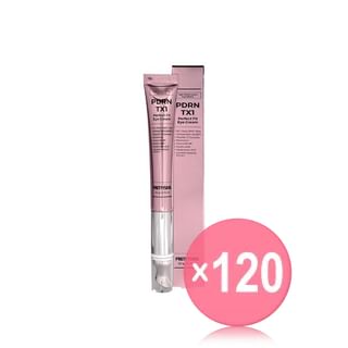 Pretty skin - PDRN TX1 Perfect Fit Eye Cream (x120) (Bulk Box)