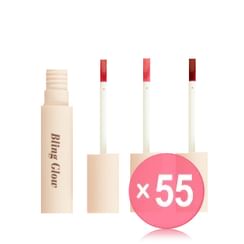 Bling Glow - Air Fix Tint - 3 Colors (x55) (Bulk Box)