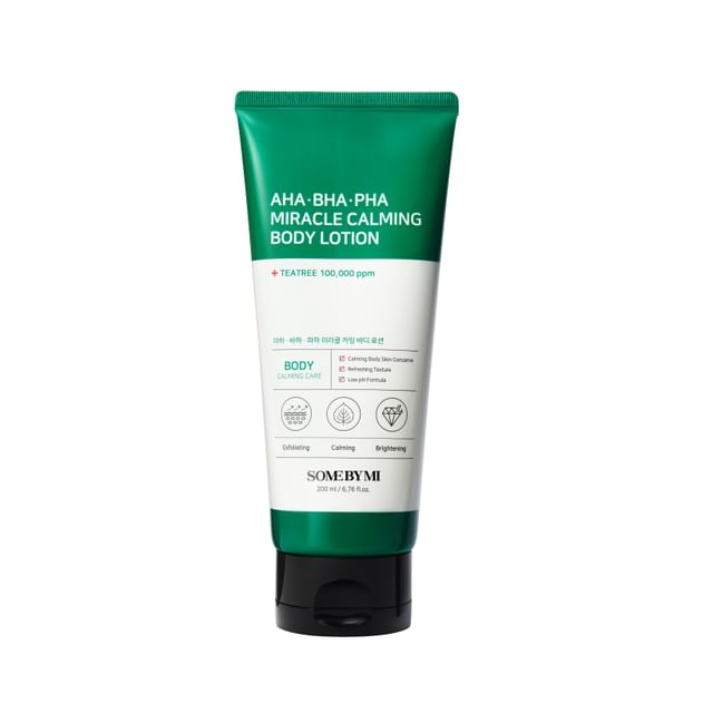 SOME BY - AHA, BHA, Calming Body Lotion | YesStyle