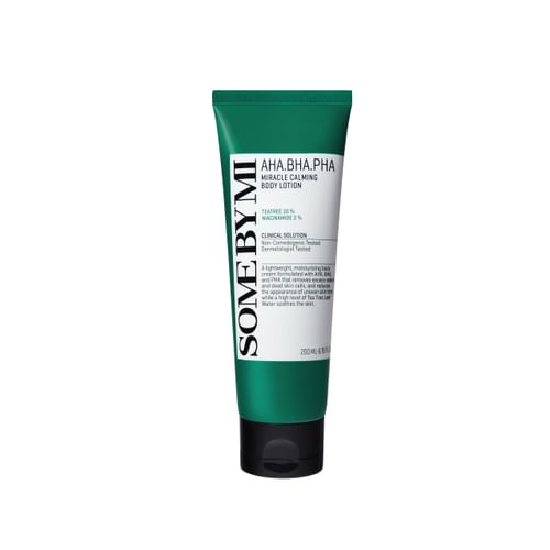 Some By Mi AHA, BHA, PHA Miracle Calming Body Lotion