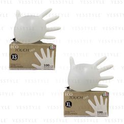 PEHY - Eco Touch Free 一次性手套 50 对 - 2 款 PEHY - Eco Touch Free 一次性手套 50 对 - 2 款