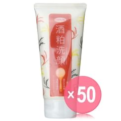 LUERLING - Sake Face Wash (x50) (Bulk Box)