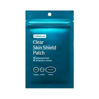 By Wishtrend - Clear Skin Shield Patch