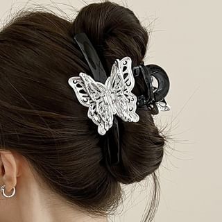 Caramella Butterfly Hair Claw / Tie Sale