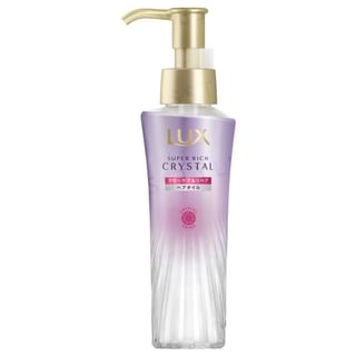 Lux Japan - Super Rich Crystal Color Care & Repair Hair Oil