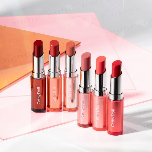 Cathy Doll - Wanna Shine Lipstick | YesStyle